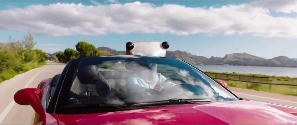 Ferrari California T