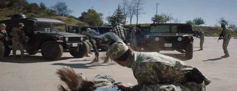 AM General HMMWV M1035