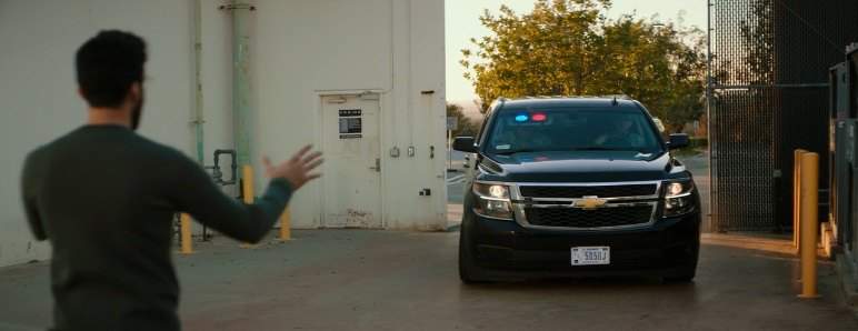 Chevrolet Suburban