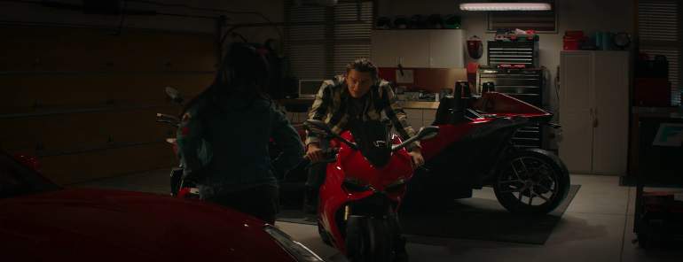 Ducati 959 Panigale