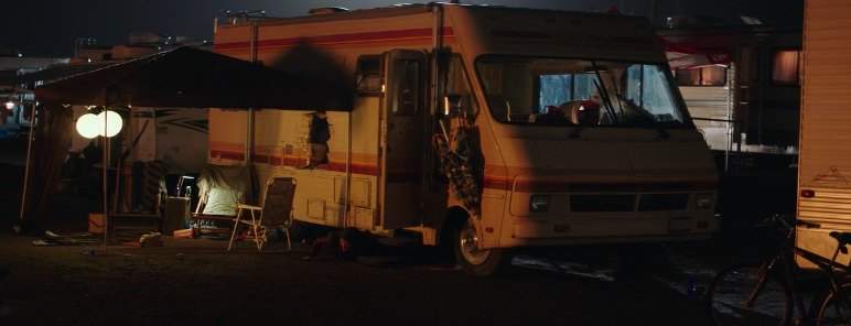Fleetwood Bounder