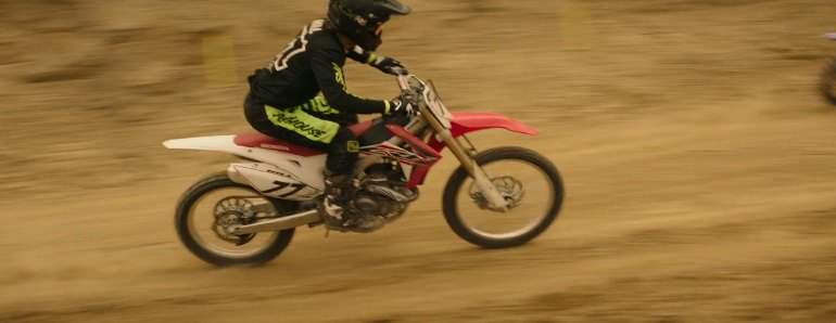 Honda CRF 250 R