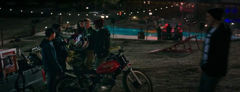 Honda XL 250 S