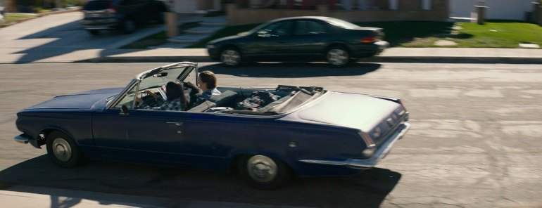 Plymouth Valiant Signet