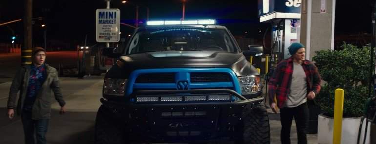 Ram Heavy Duty