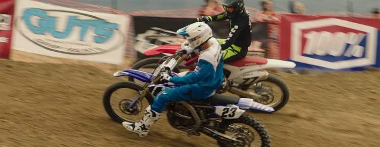 Yamaha YZ 250 F