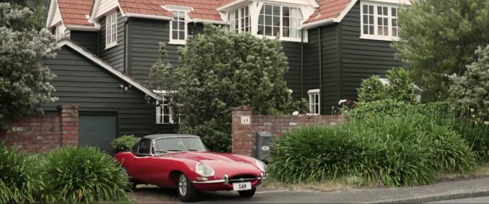 Jaguar E-Type