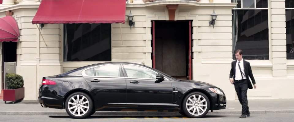 Jaguar XF