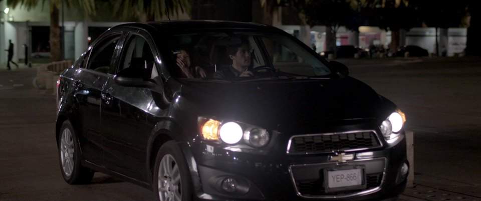 2012 Chevrolet Sonic in Plan V