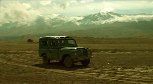 Land-Rover 88'' Series III Station Wagon