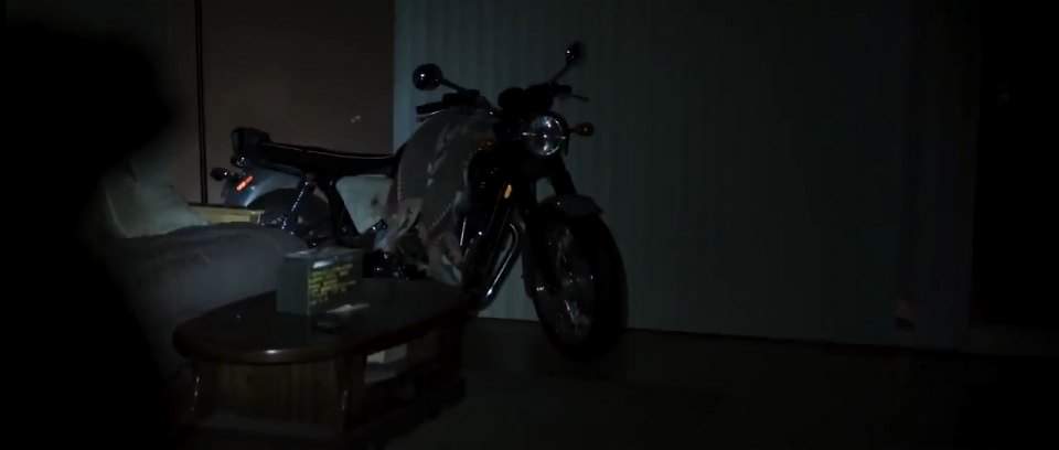 Triumph Bonneville