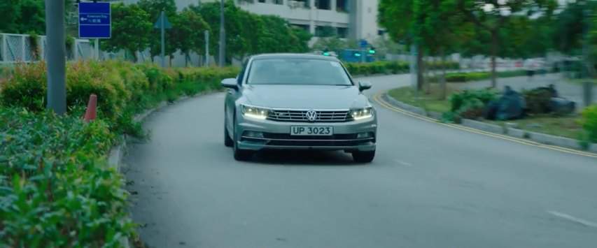 2015 Volkswagen Passat B8 Typ 3G in L Storm