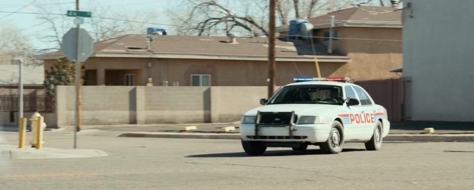 Ford Crown Victoria