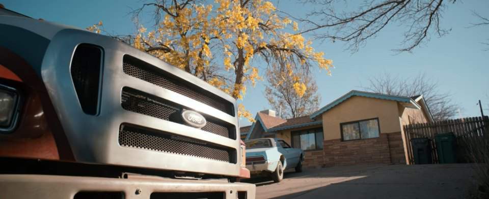 Ford F-Series Super Duty