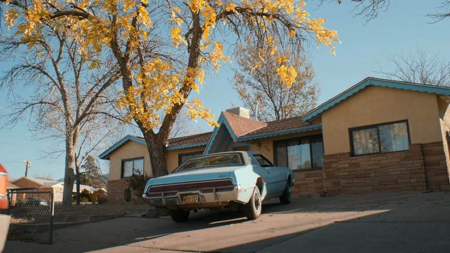 Ford Thunderbird