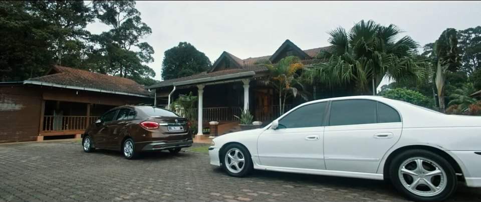 Proton Perdana