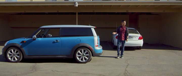 MINI Cooper Clubman