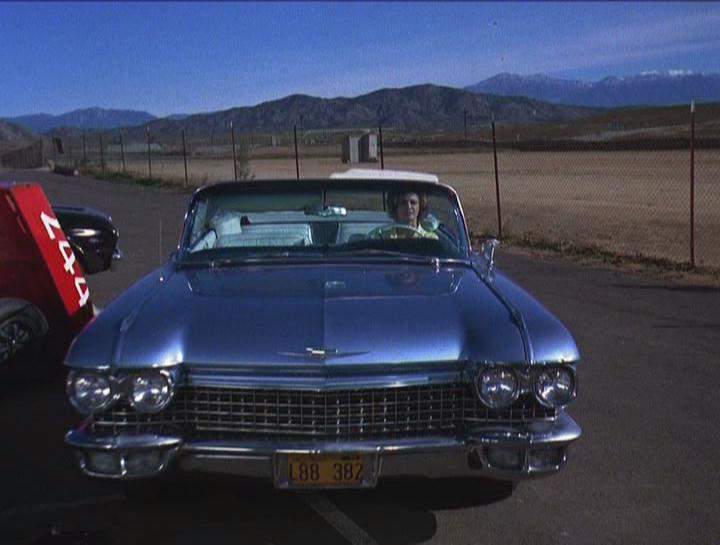 Cadillac Series 62 Convertible