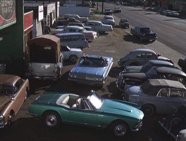 Chevrolet Impala Convertible