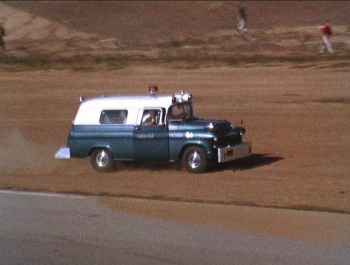 Chevrolet Task-Force Panel