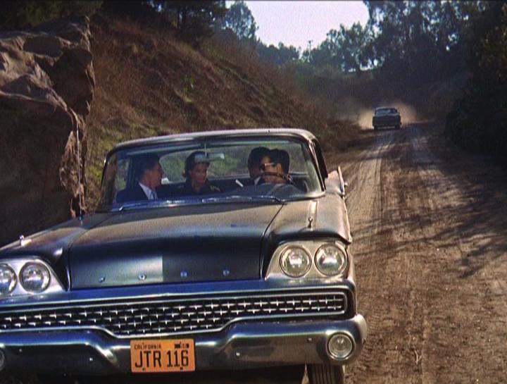 1959 Ford Custom 300 in The Killers