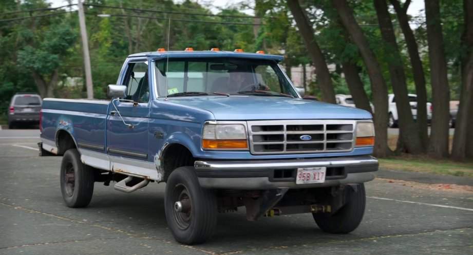 Ford F-250