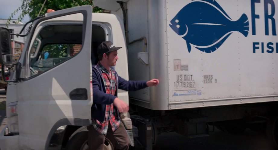 Mitsubishi Fuso Canter FE