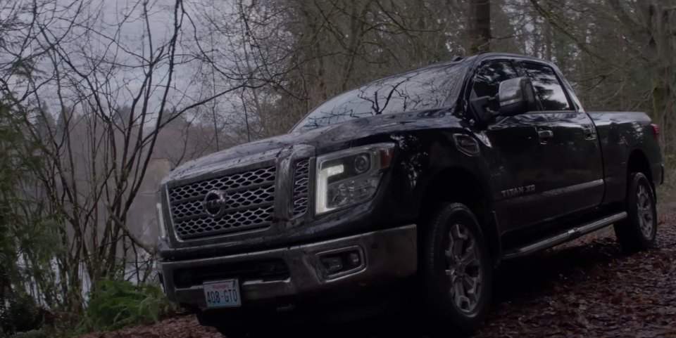 Nissan Titan XD