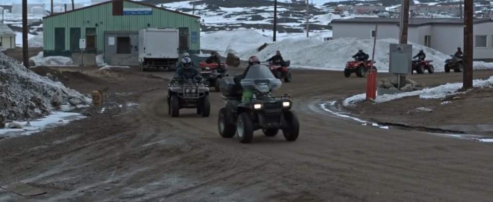 Polaris Sportsman