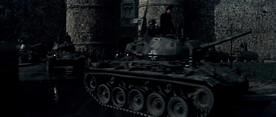 Cadillac M24 Chaffee