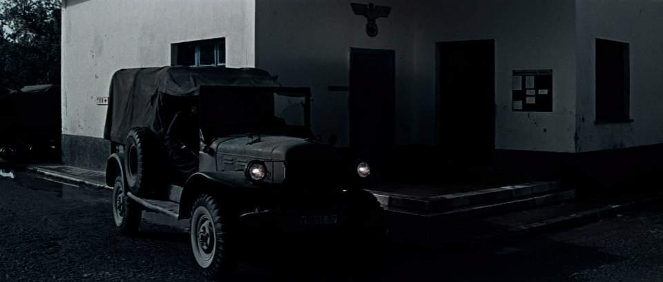 Dodge M-601