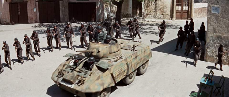 Ford M8 Greyhound