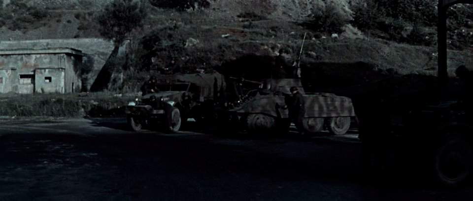 International Harvester M5 A1 Halftrack