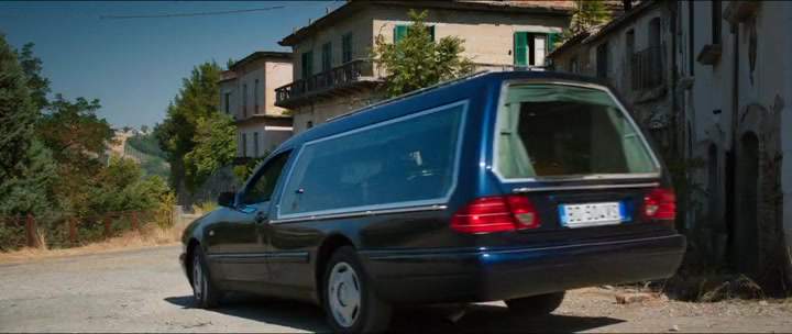 Mercedes-Benz E 250 Diesel Autofunebre