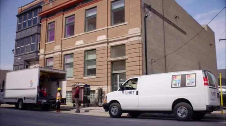 Chevrolet Express