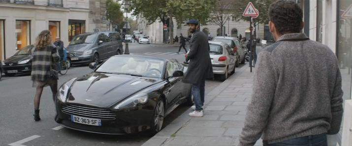 Aston Martin Virage Volante