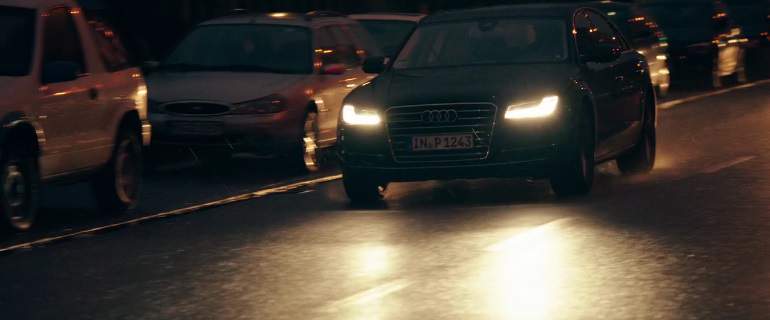 Ford Mondeo Turnier MkII