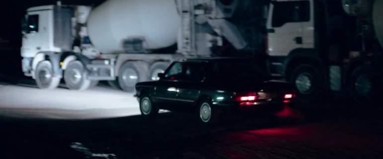 Mercedes-Benz Actros