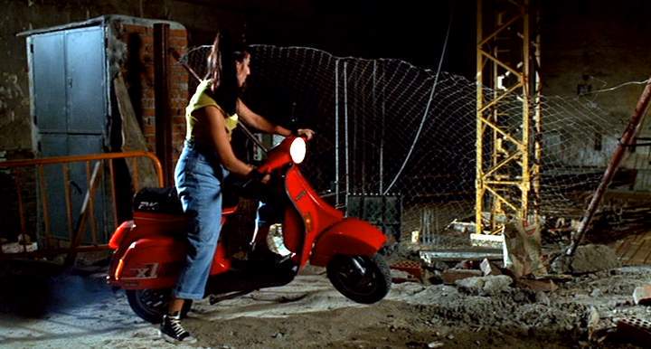 Moto Vespa Vespa PK 125 Plurimatic