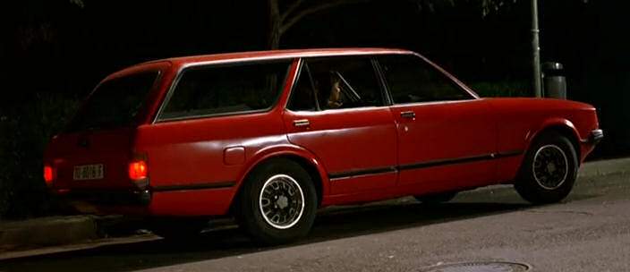 Ford Granada Ranchera MkII