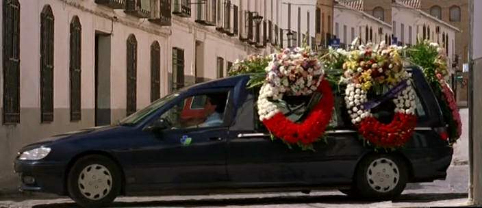 Peugeot 406 Fúnebre