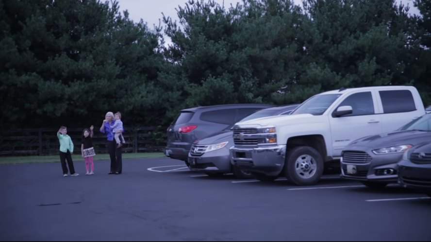 Chevrolet Silverado HD
