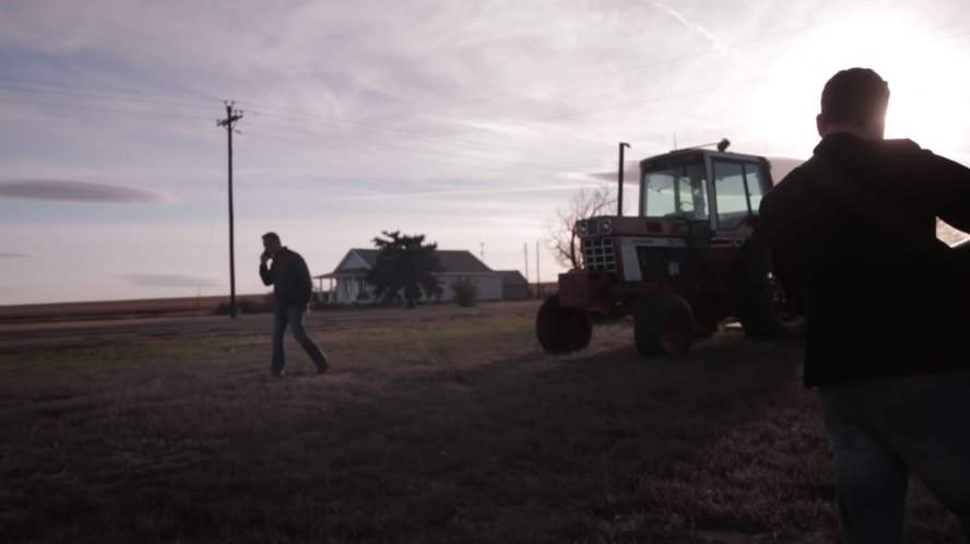 International Harvester 1086