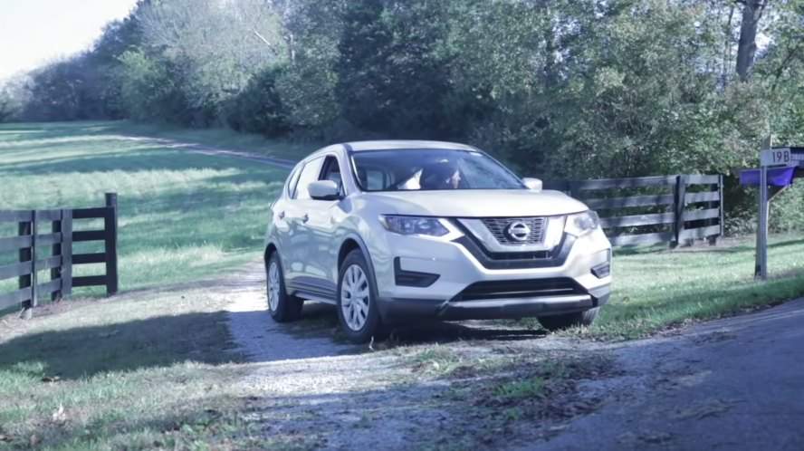 Nissan Rogue