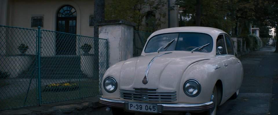 Tatra 600 Tatraplan