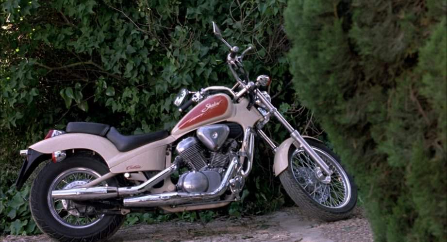 Honda VT 600 C Shadow