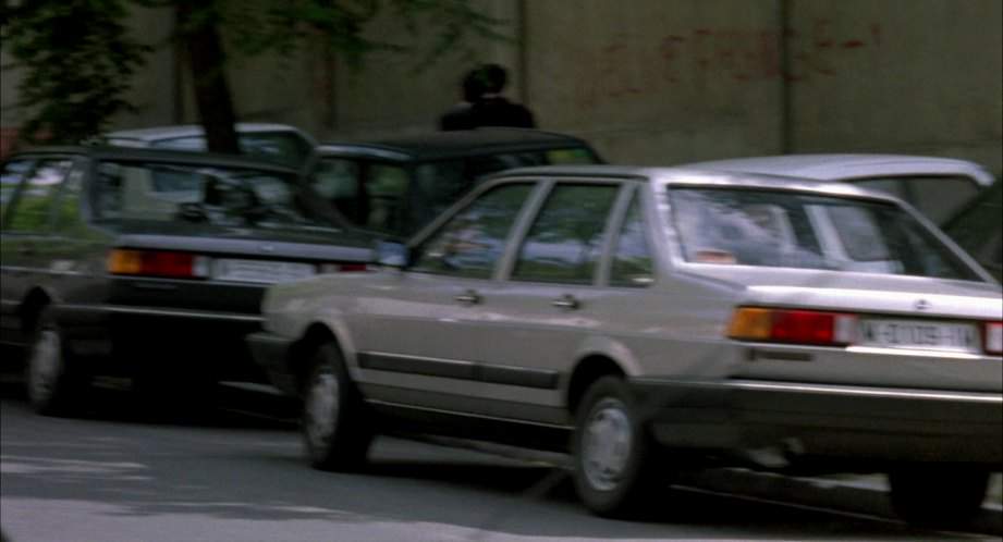 Volkswagen Santana B2