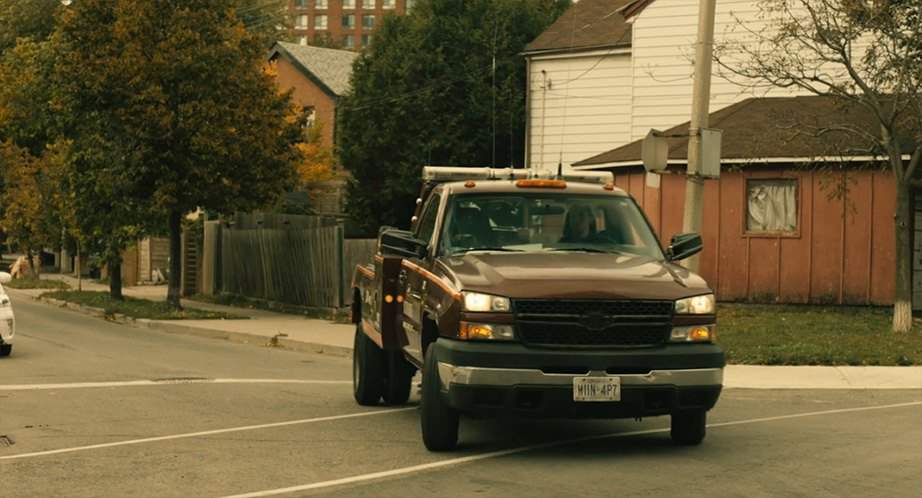 Chevrolet Silverado HD