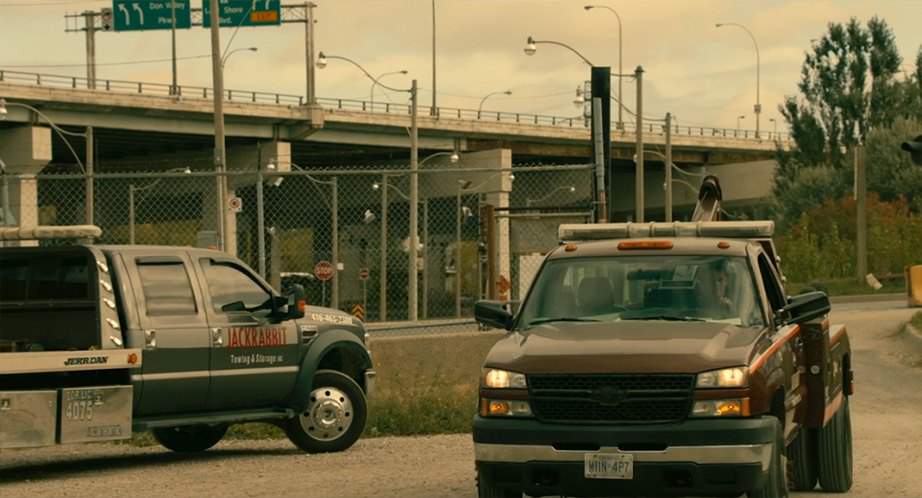 Ford F-Series Super Duty