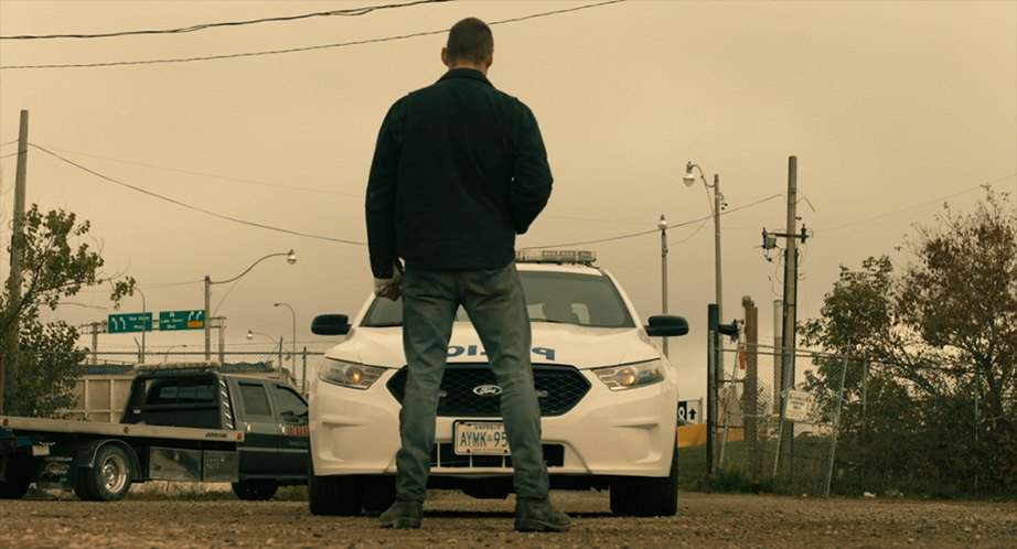 Ford Police Interceptor